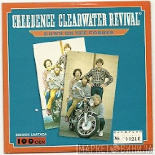 Creedence Clearwater Revival - Down On The Corner