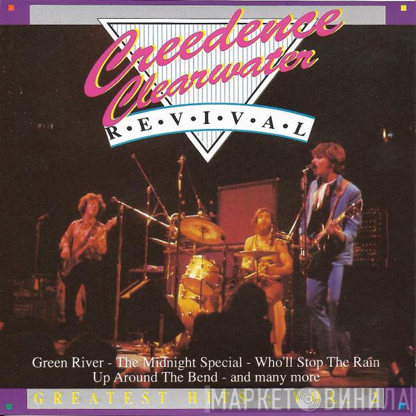  Creedence Clearwater Revival  - Greatest Hits Vol. 2