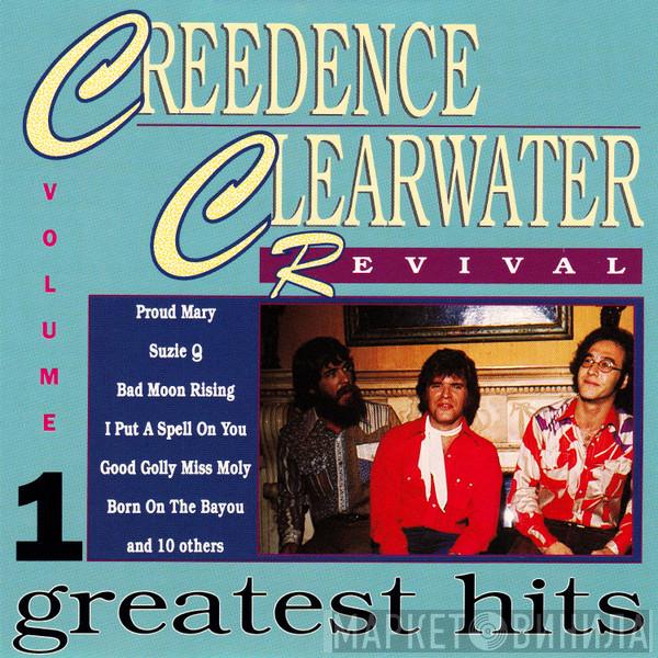  Creedence Clearwater Revival  - Greatest Hits Vol. 1