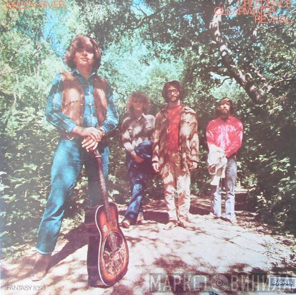  Creedence Clearwater Revival  - Green River