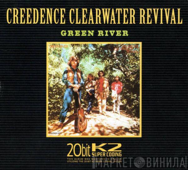  Creedence Clearwater Revival  - Green River