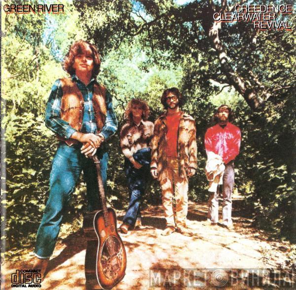  Creedence Clearwater Revival  - Green River