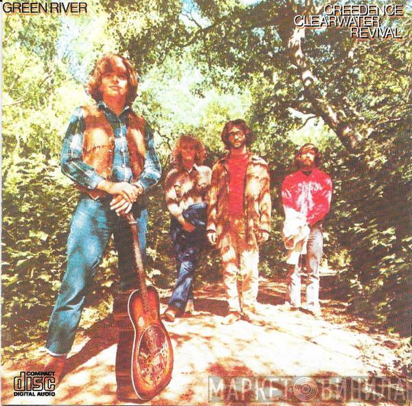  Creedence Clearwater Revival  - Green River