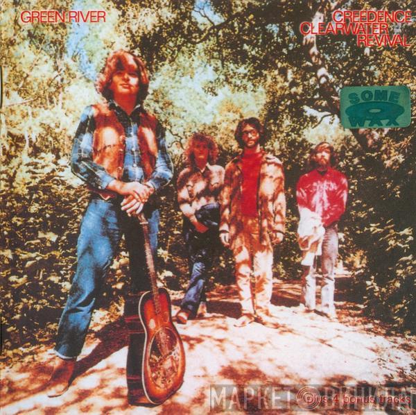 Creedence Clearwater Revival  - Green River