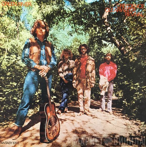  Creedence Clearwater Revival  - Green River