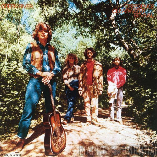  Creedence Clearwater Revival  - Green River