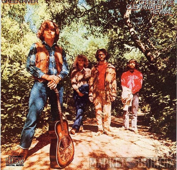  Creedence Clearwater Revival  - Green River
