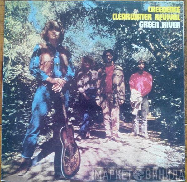  Creedence Clearwater Revival  - Green River