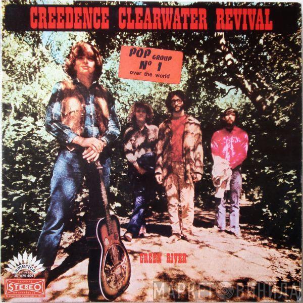 Creedence Clearwater Revival - Green River