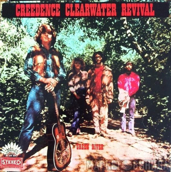  Creedence Clearwater Revival  - Green River
