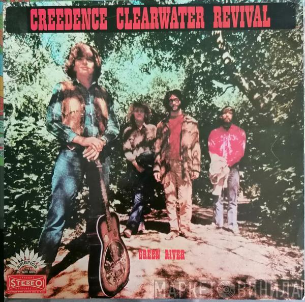  Creedence Clearwater Revival  - Green River