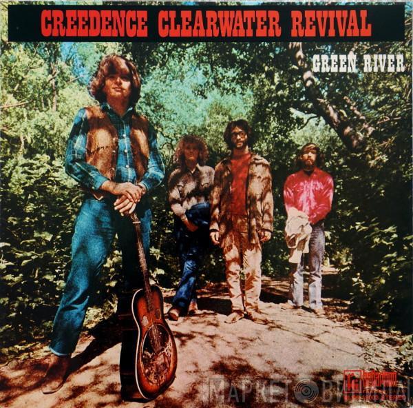 Creedence Clearwater Revival  - Green River