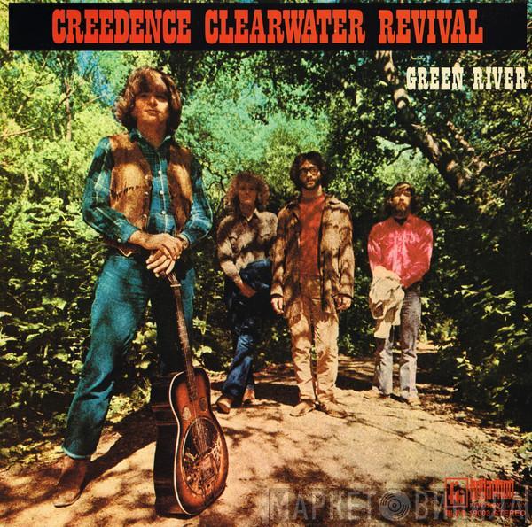  Creedence Clearwater Revival  - Green River