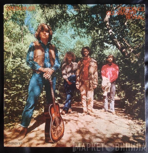 Creedence Clearwater Revival - Green River