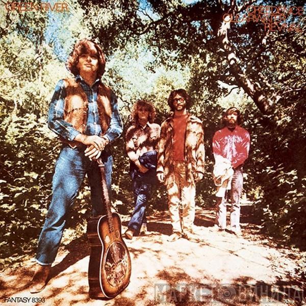  Creedence Clearwater Revival  - Green River