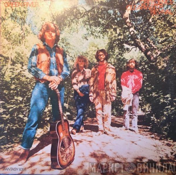  Creedence Clearwater Revival  - Green River