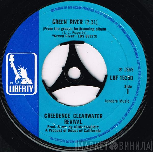  Creedence Clearwater Revival  - Green River