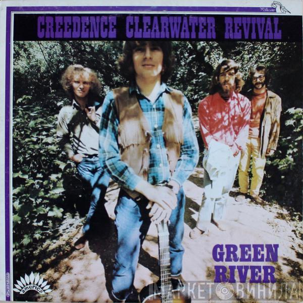  Creedence Clearwater Revival  - Green River