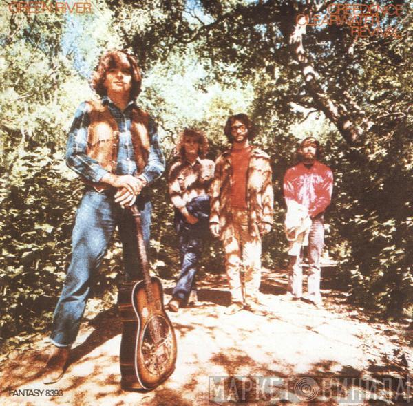  Creedence Clearwater Revival  - Green River