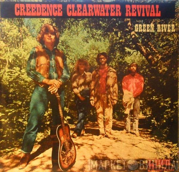  Creedence Clearwater Revival  - Green River