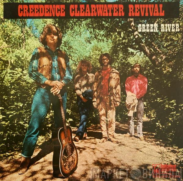  Creedence Clearwater Revival  - Green River
