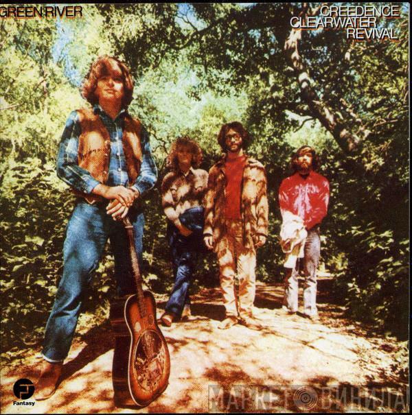  Creedence Clearwater Revival  - Green River
