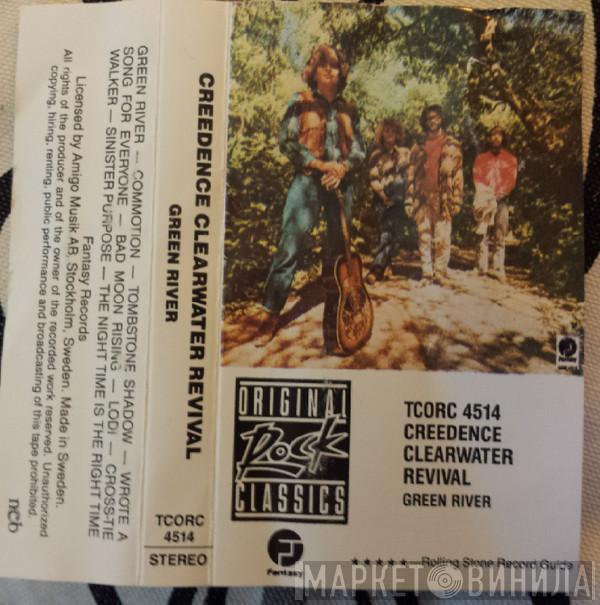  Creedence Clearwater Revival  - Green River
