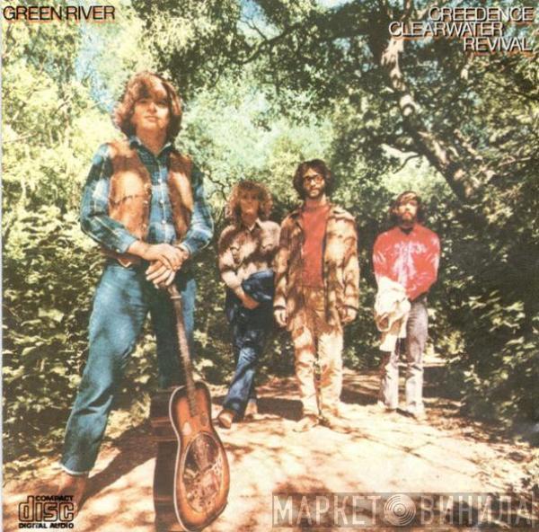  Creedence Clearwater Revival  - Green River