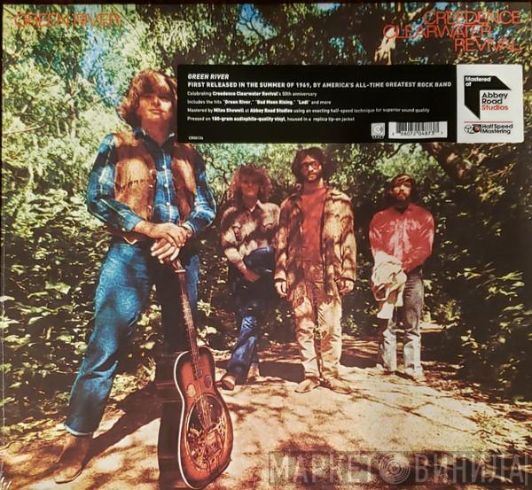  Creedence Clearwater Revival  - Green River