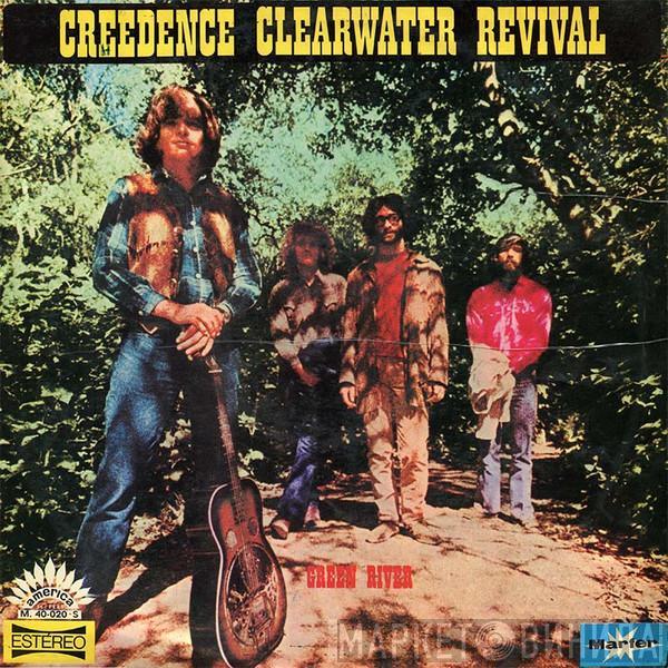 Creedence Clearwater Revival  - Green River