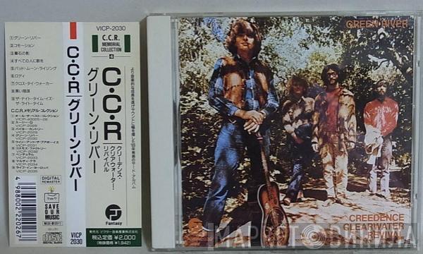  Creedence Clearwater Revival  - Green River