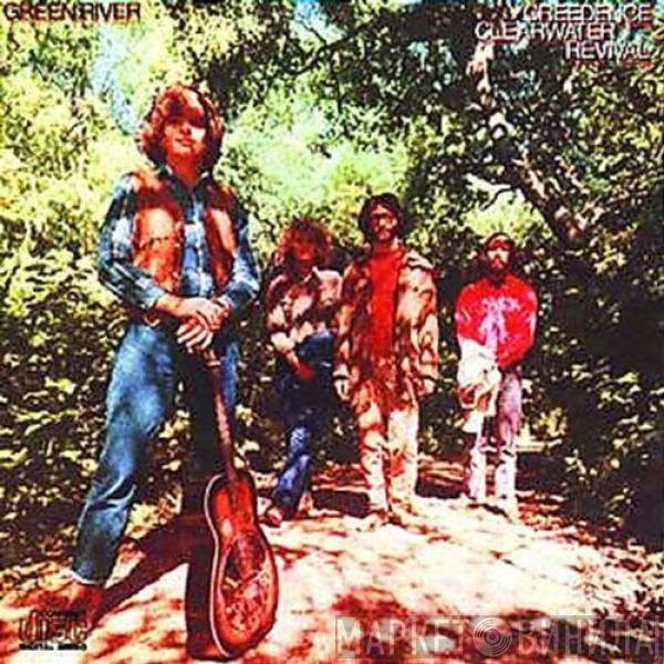  Creedence Clearwater Revival  - Green River