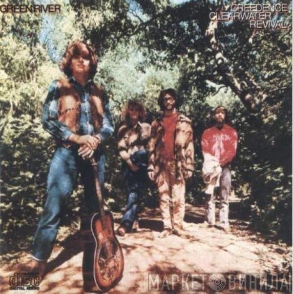  Creedence Clearwater Revival  - Green River