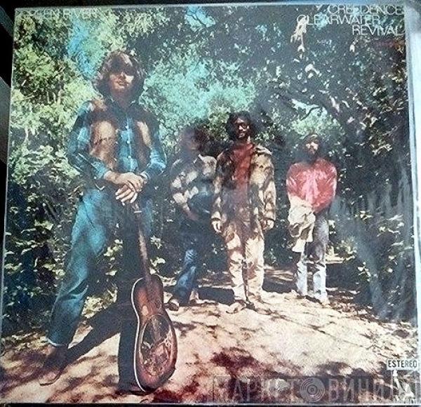  Creedence Clearwater Revival  - Green River