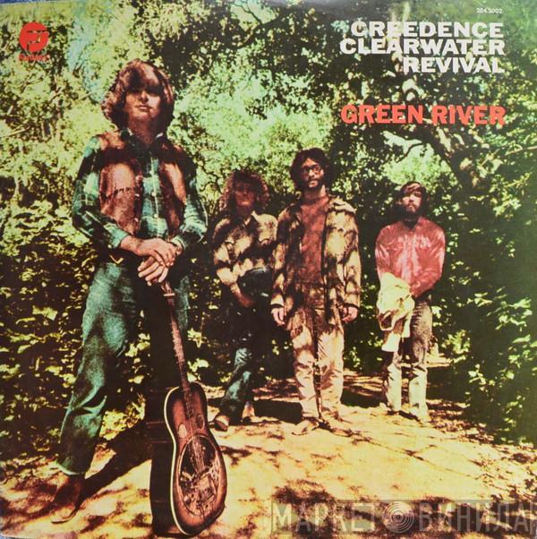 Creedence Clearwater Revival  - Green River