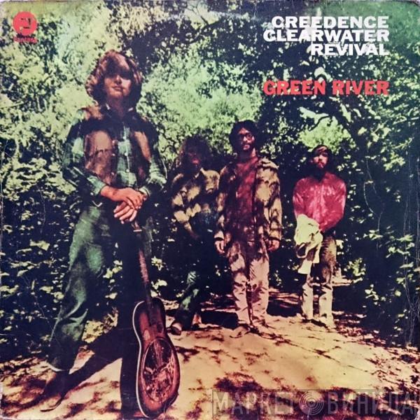  Creedence Clearwater Revival  - Green River