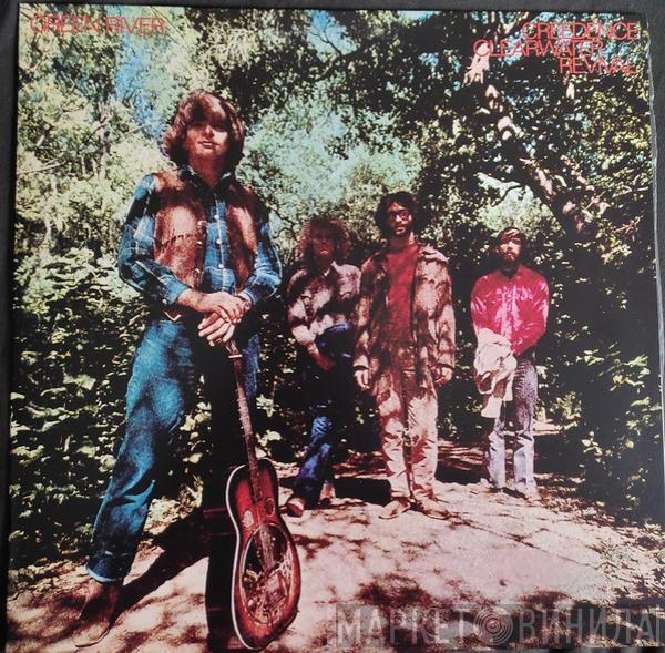  Creedence Clearwater Revival  - Green River