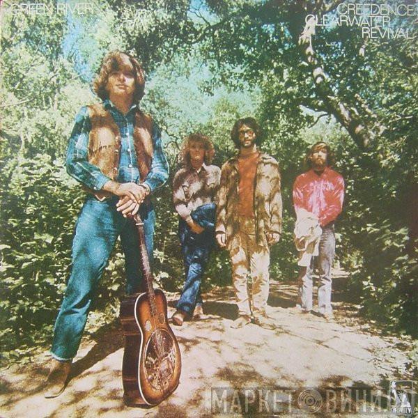  Creedence Clearwater Revival  - Green River