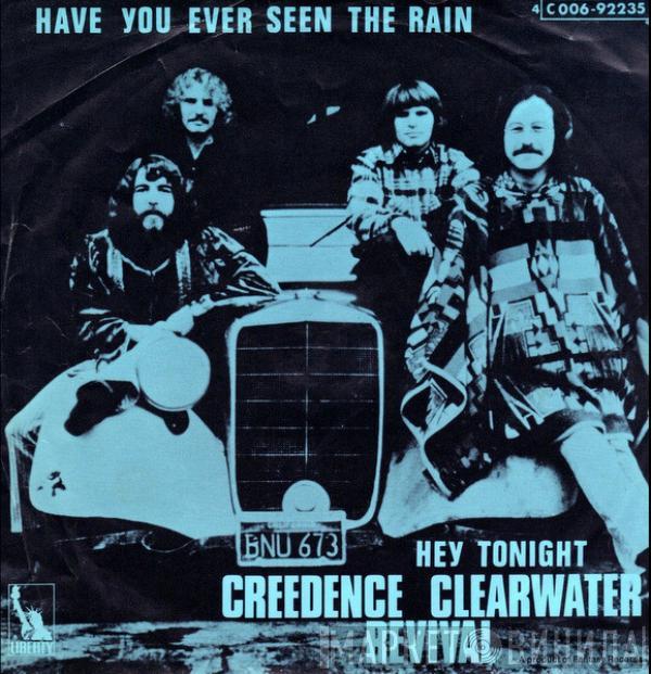 Creedence Clearwater Revival - Have You Ever Seen The Rain