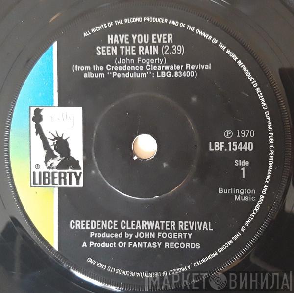 Creedence Clearwater Revival - Have You Ever Seen The Rain