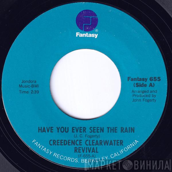 Creedence Clearwater Revival - Have You Ever Seen The Rain