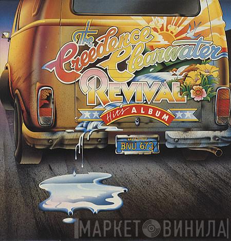 Creedence Clearwater Revival - Hits Album