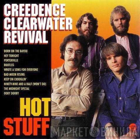 Creedence Clearwater Revival - Hot Stuff