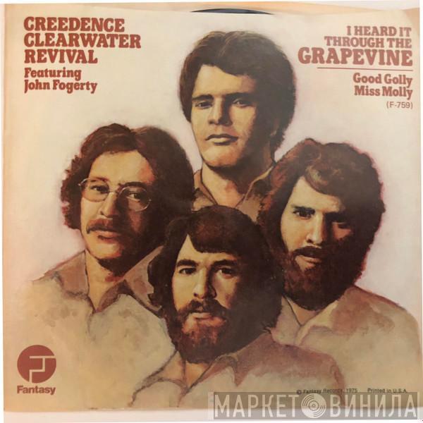 Creedence Clearwater Revival - I Heard It Through The Grapevine