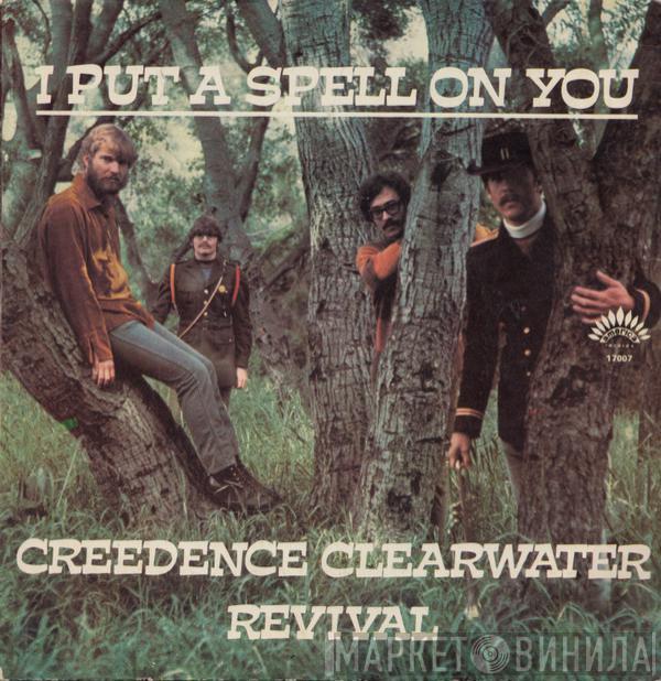 Creedence Clearwater Revival - I Put A Spell On You