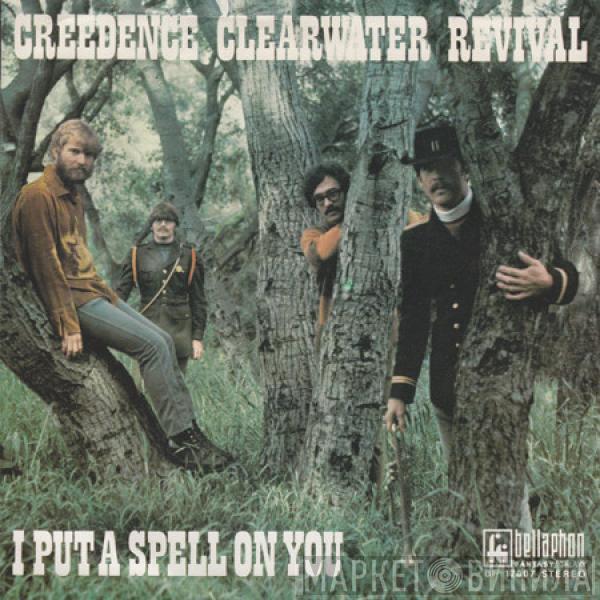 Creedence Clearwater Revival - I Put A Spell On You