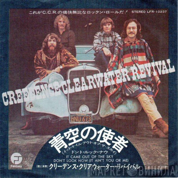  Creedence Clearwater Revival  - It Came Out Of The Sky = 青空の使者