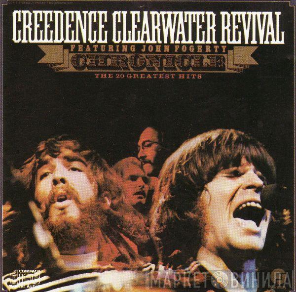 Creedence Clearwater Revival, John Fogerty - Chronicle (The 20 Greatest Hits)