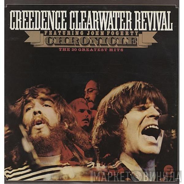 Creedence Clearwater Revival, John Fogerty - Chronicle - 20 Greatest Hits