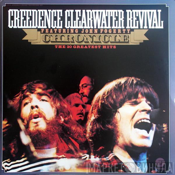 Creedence Clearwater Revival, John Fogerty - Chronicle - The 20 Greatest Hits